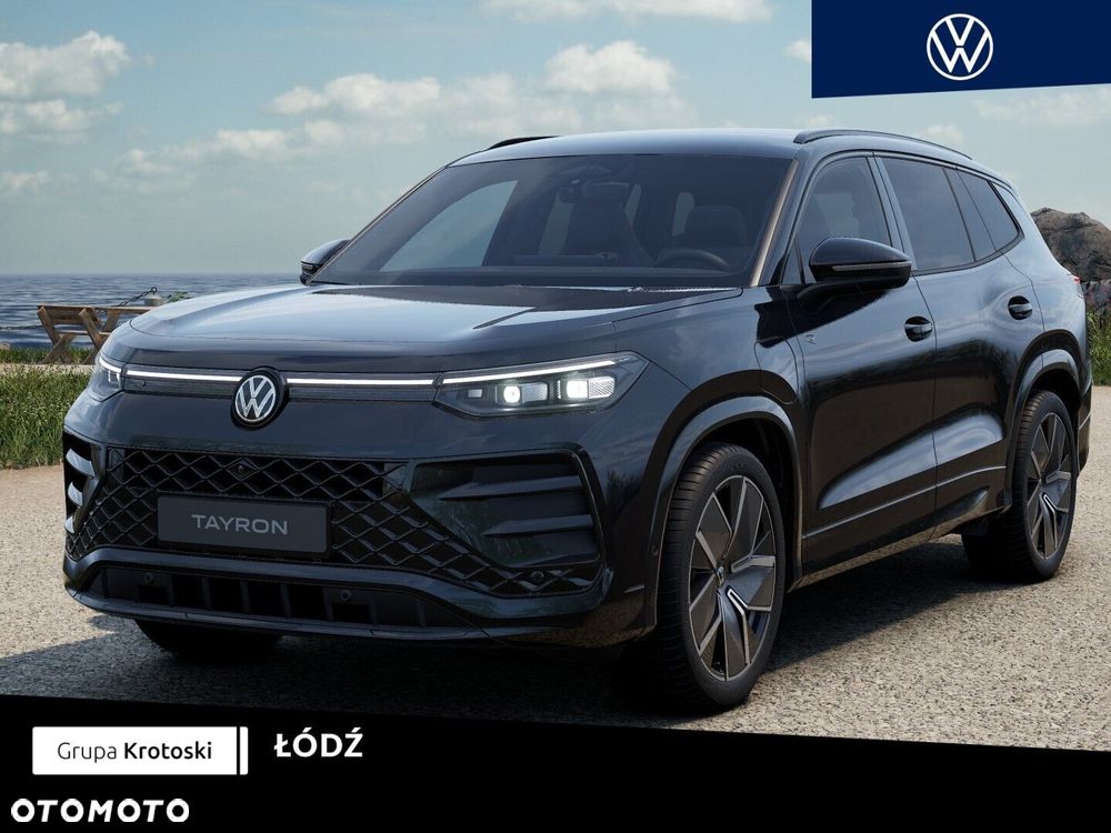 Volkswagen Tayron 1.5 TSI eHybrid PHEV 200kW R-Line Plus DSG - 2