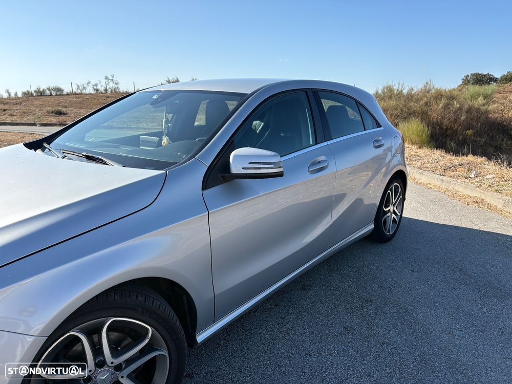 Mercedes-Benz A 180 - 2