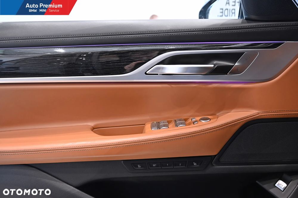BMW Seria 7 750d xDrive - 11