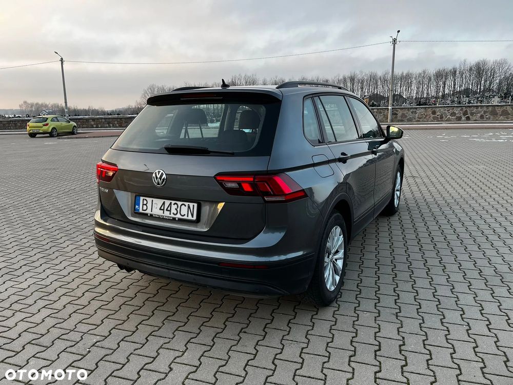 Volkswagen Tiguan 1.5 TSI EVO Trendline - 2