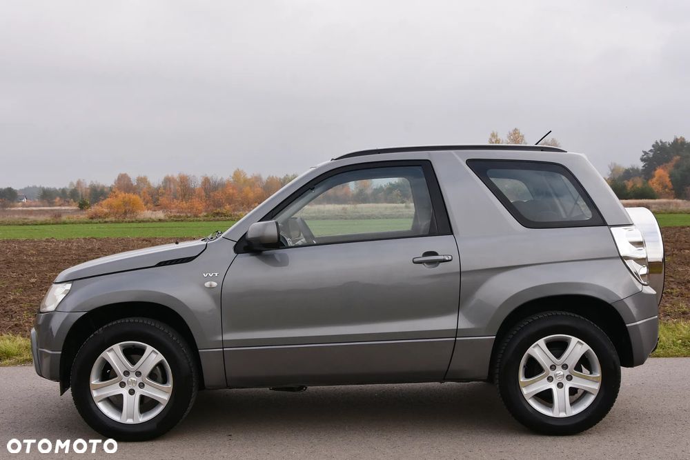 Suzuki Grand Vitara - 9