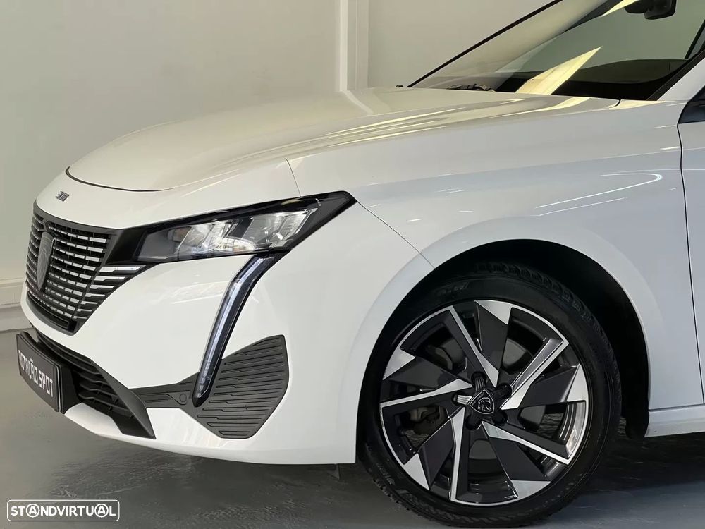 Peugeot 308 SW 1.5 BlueHDi Allure EAT8 - 32