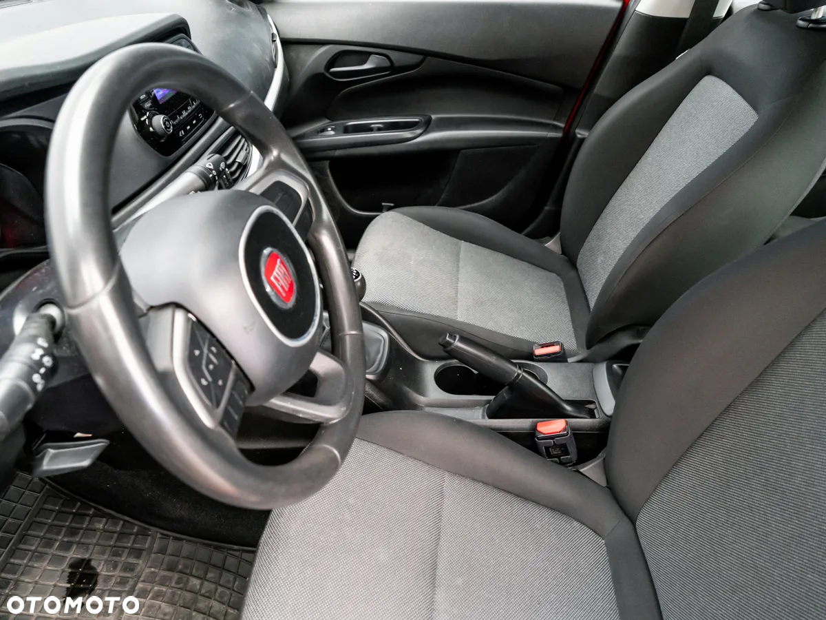 Fiat Tipo - 23