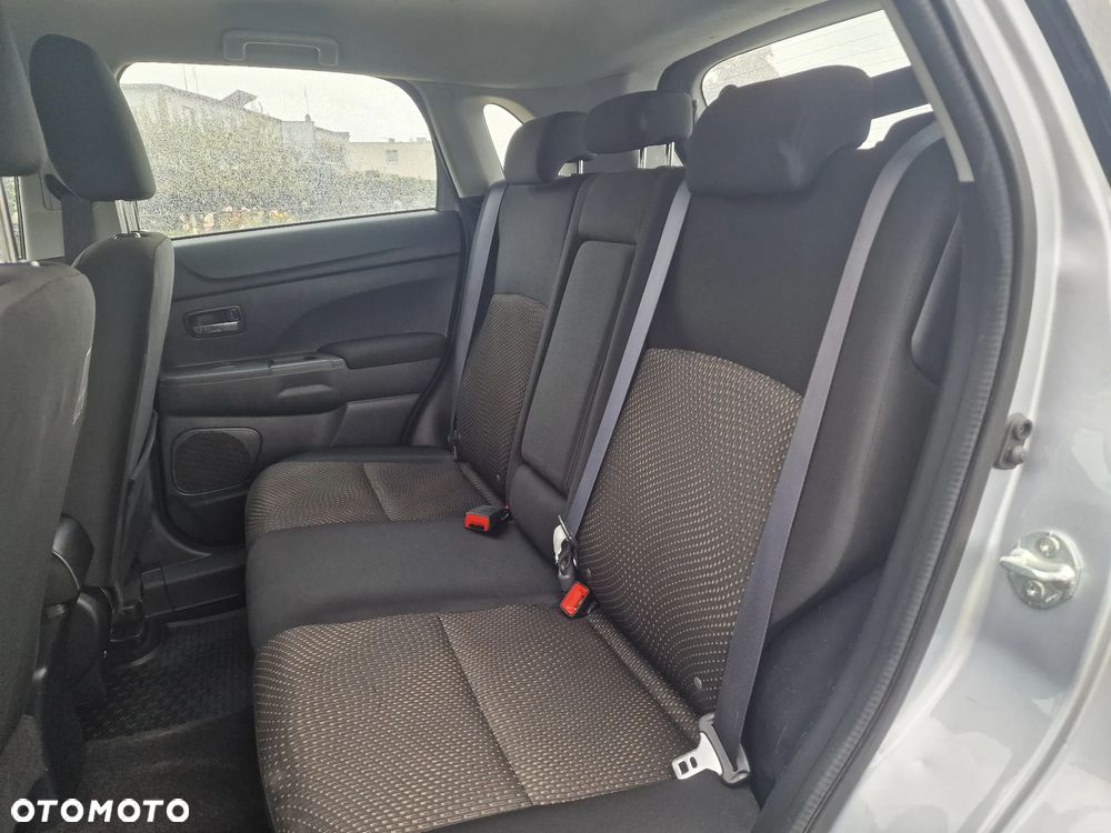 Mitsubishi ASX 1.6 2WD Klassik Kollektion - 14