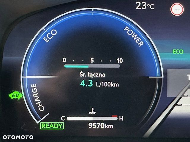 Toyota Corolla 1.8 Comfort - 6