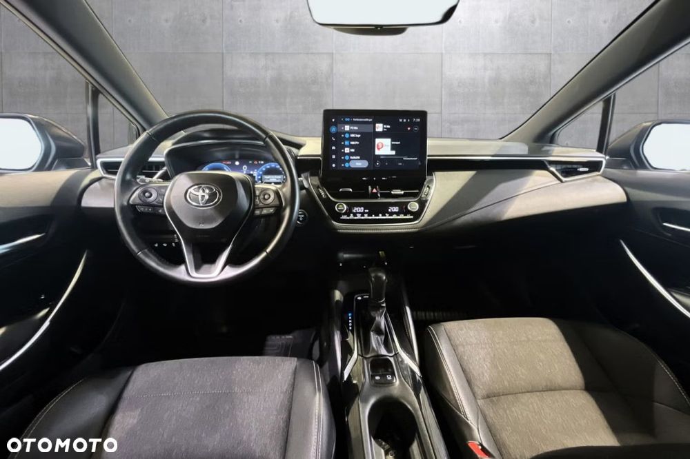 Toyota Corolla 1.8 Comfort - 10