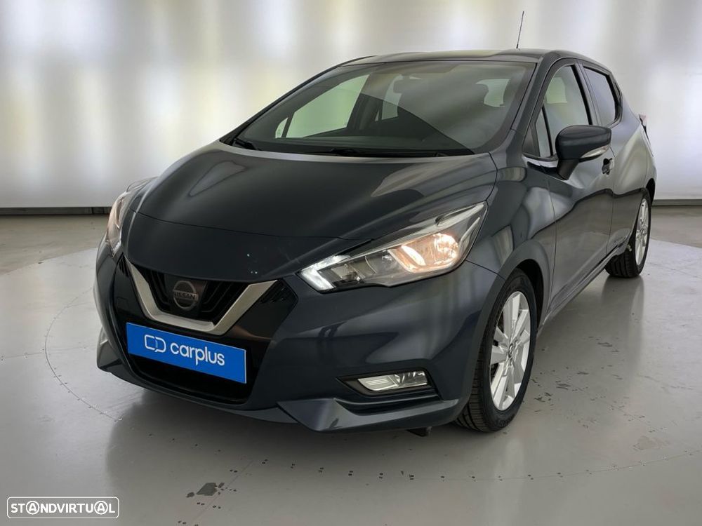 Nissan Micra 1.0 IG-T Acenta - 20