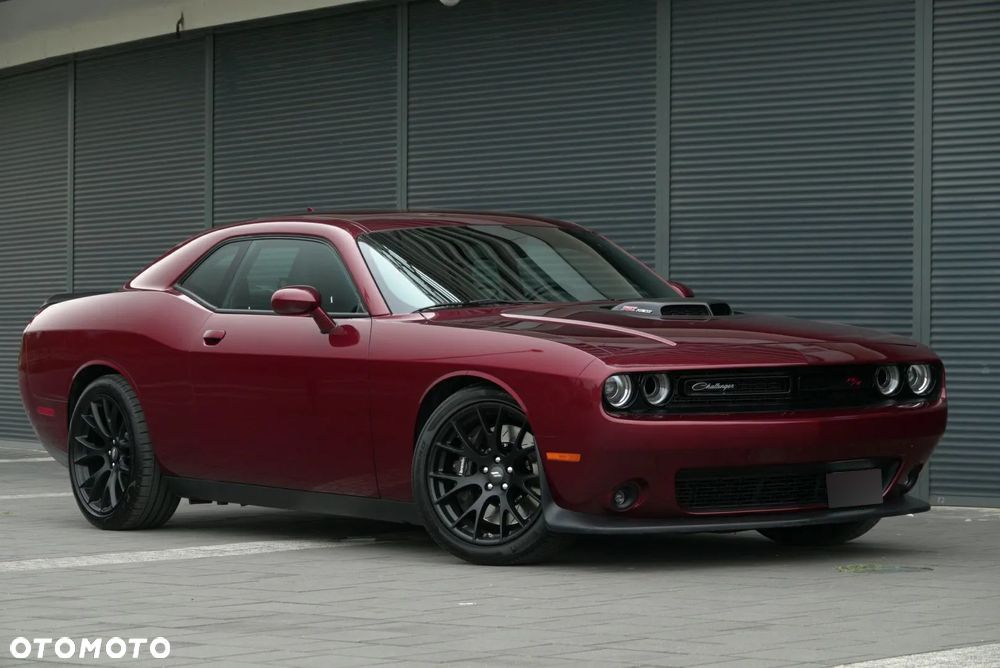 Dodge Challenger Automatik 392 Hemi Scat Pack Shaker - 2