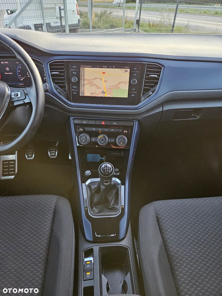 Volkswagen T-Roc 1.0 TSI United - 13