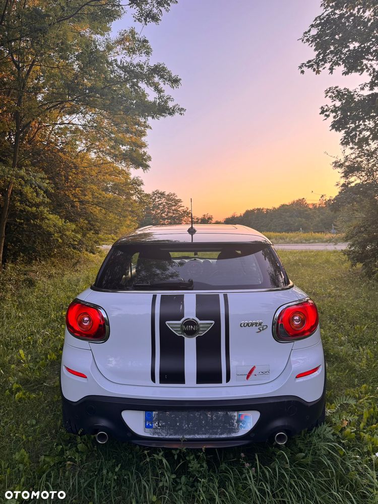 MINI Paceman Cooper SD - 3