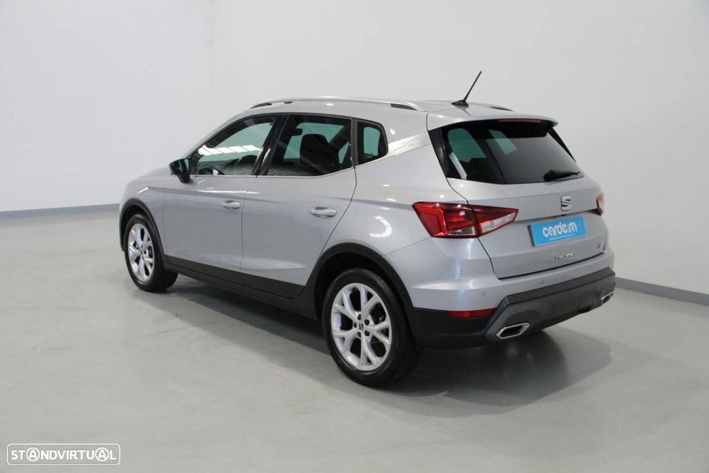 SEAT Arona 1.0 TSI FR - 4