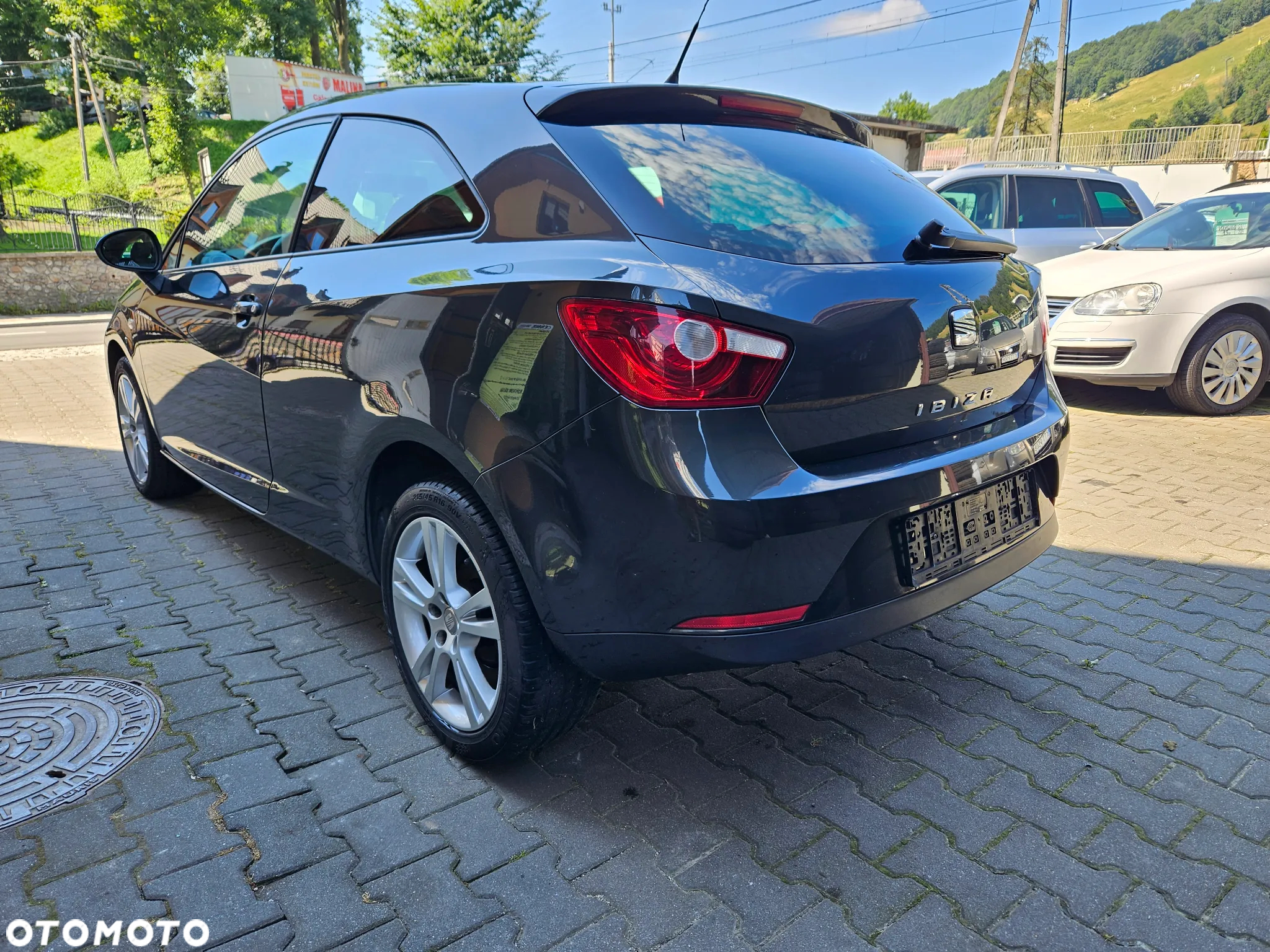 Seat Ibiza SC 1.6 16V Sport - 3