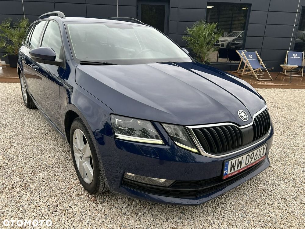 Skoda Octavia 1.6 TDI Ambition - 2