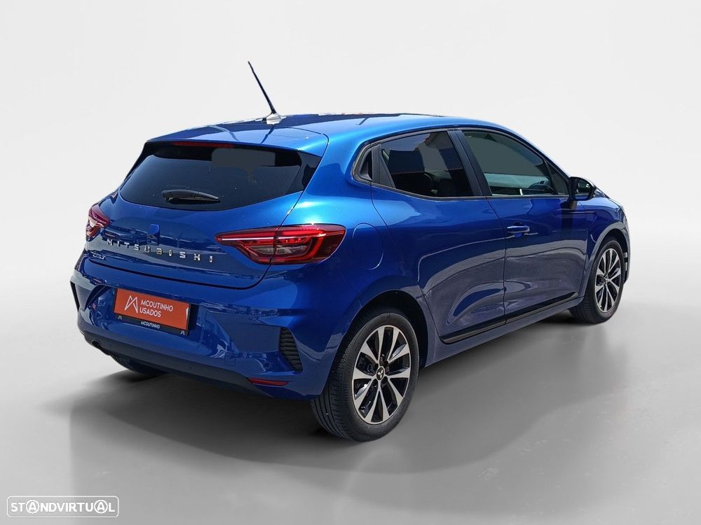 Mitsubishi Colt 1.0 MPI-T Kaiteki — fotografia 5