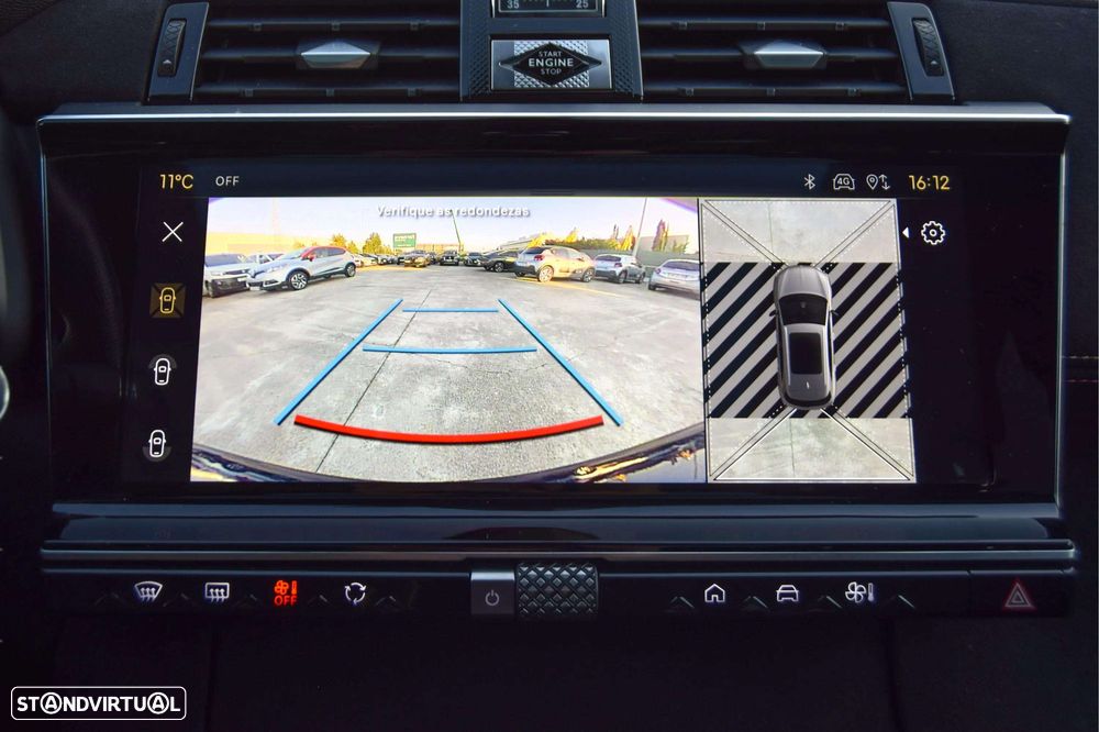 DS DS7 Crossback E-Tense Performance Line+ EAT8 - 30