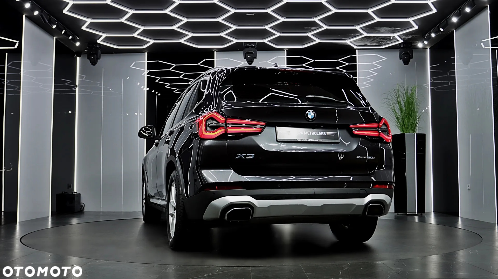 BMW X3 xDrive20i GPF Luxury Line - 7