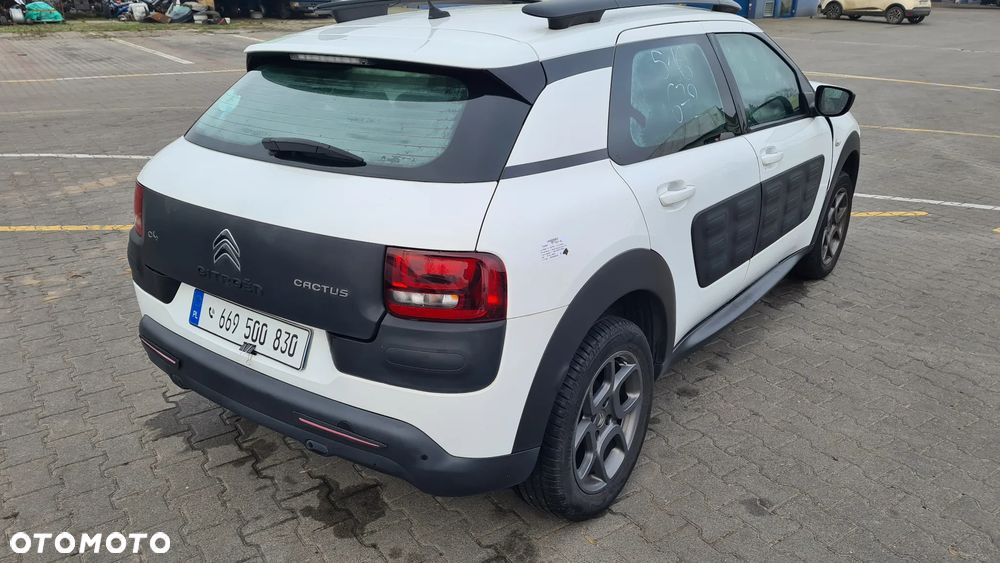 Citroën C4 Cactus 1.6 Blue HDi Shine