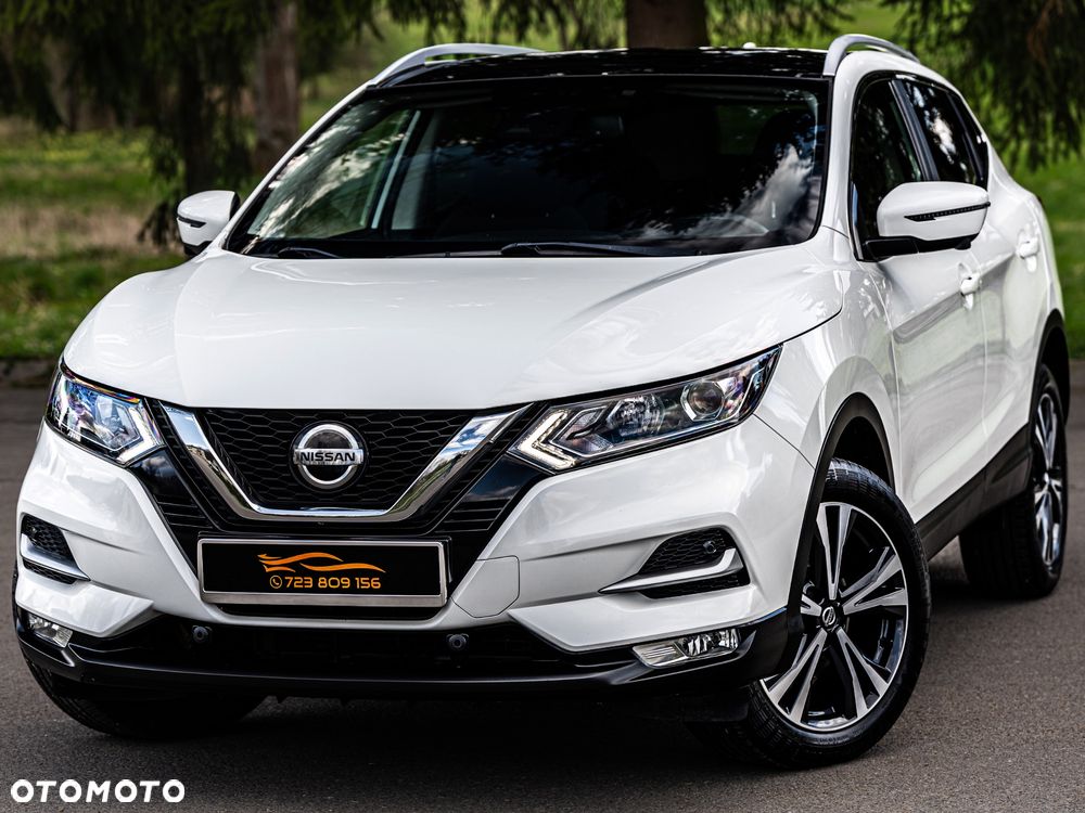 Nissan Qashqai 1.3 DIG-T Acenta - 2