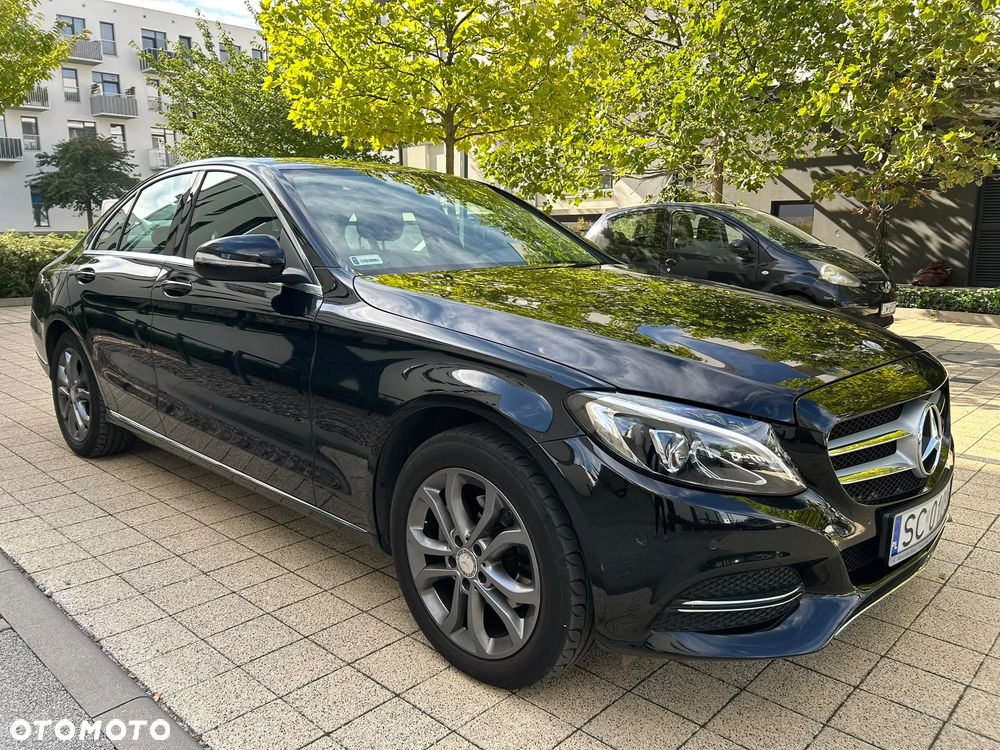 Mercedes-Benz Klasa C - 13