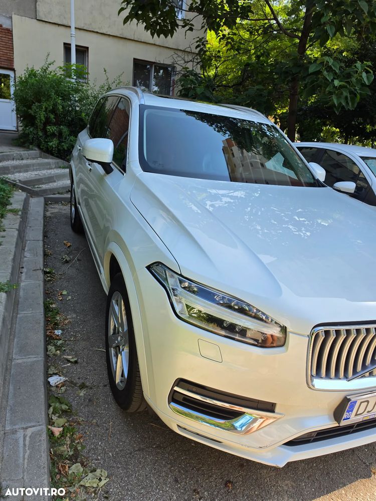 Volvo XC 90 T6 AWD Inscription - 8
