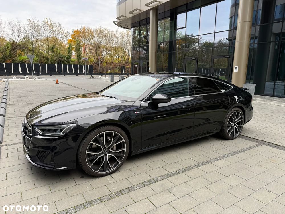 Audi A7 Sportback 50 TDI mHEV Quattro Tiptronic - 4