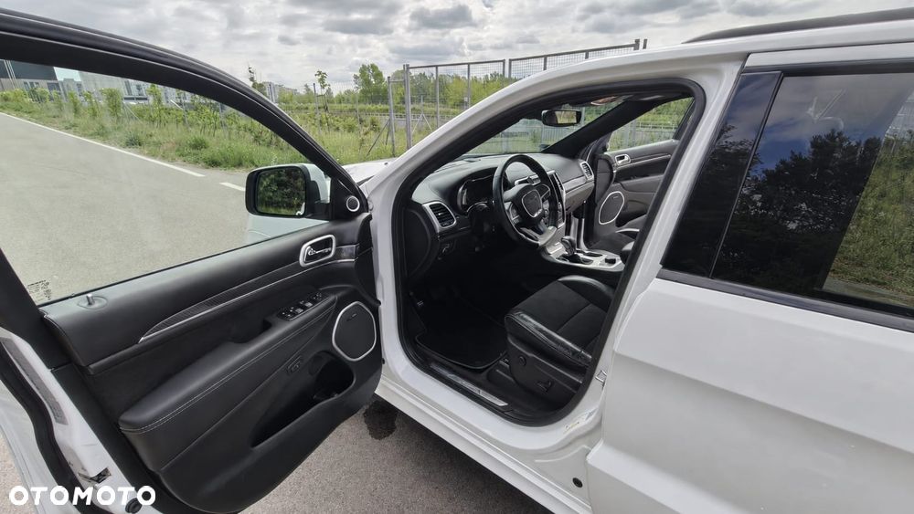 Jeep Grand Cherokee 6.4 V8 SRT8 EU6 - 31