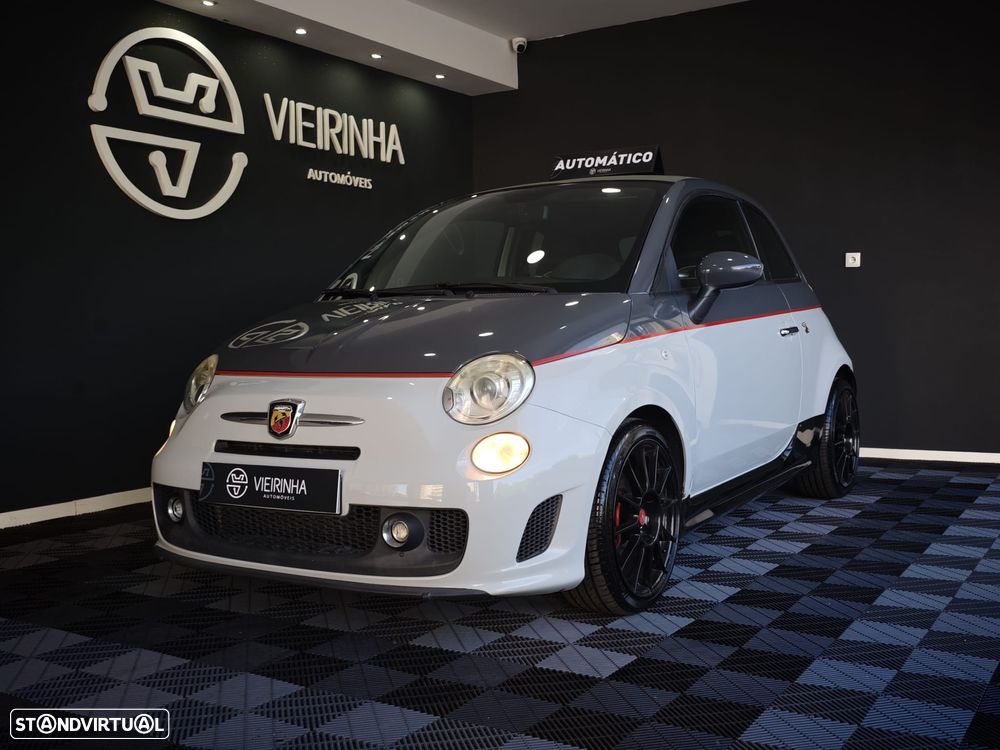 Abarth 500C 1.4 T-Jet Competizione - 2