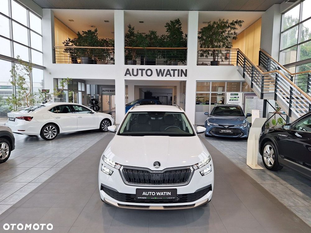 Skoda Kamiq 1.0 TSI Ambition DSG - 7