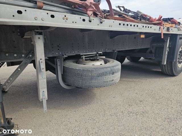 Schmitz Cargobull SCB*S3T (po autoįvykio / after accsident) - 8
