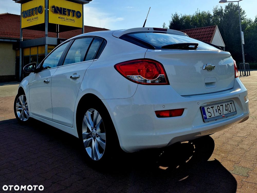 Chevrolet Cruze 2.0TD LTZ - 4