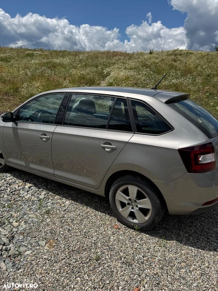 Skoda RAPID - 11