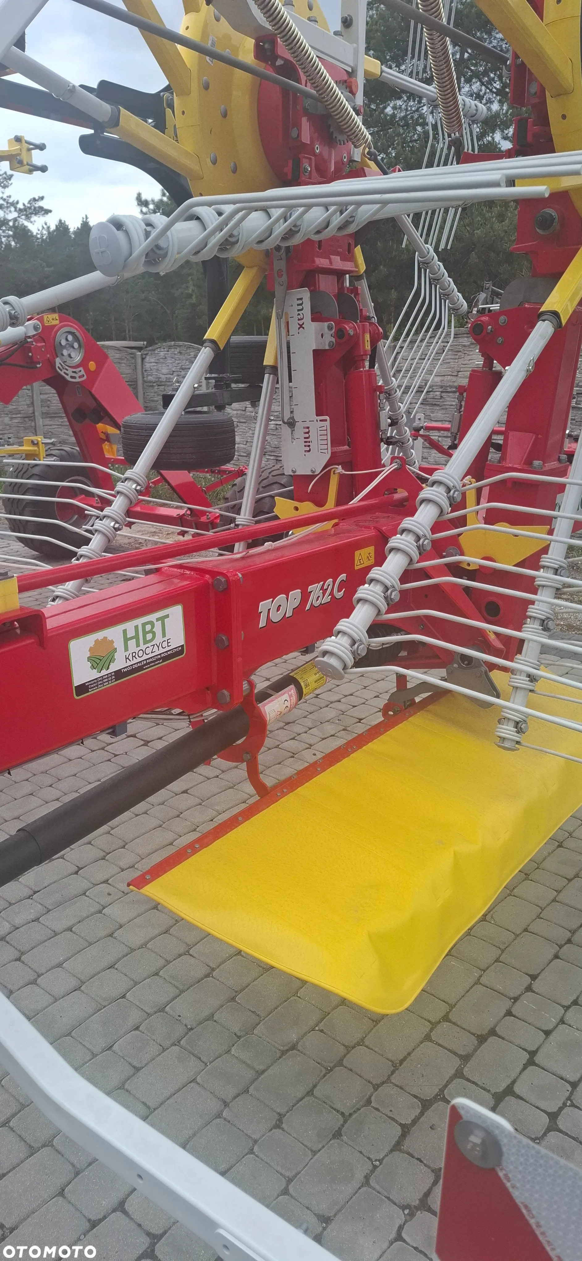 Pottinger TOP 762 C - 3