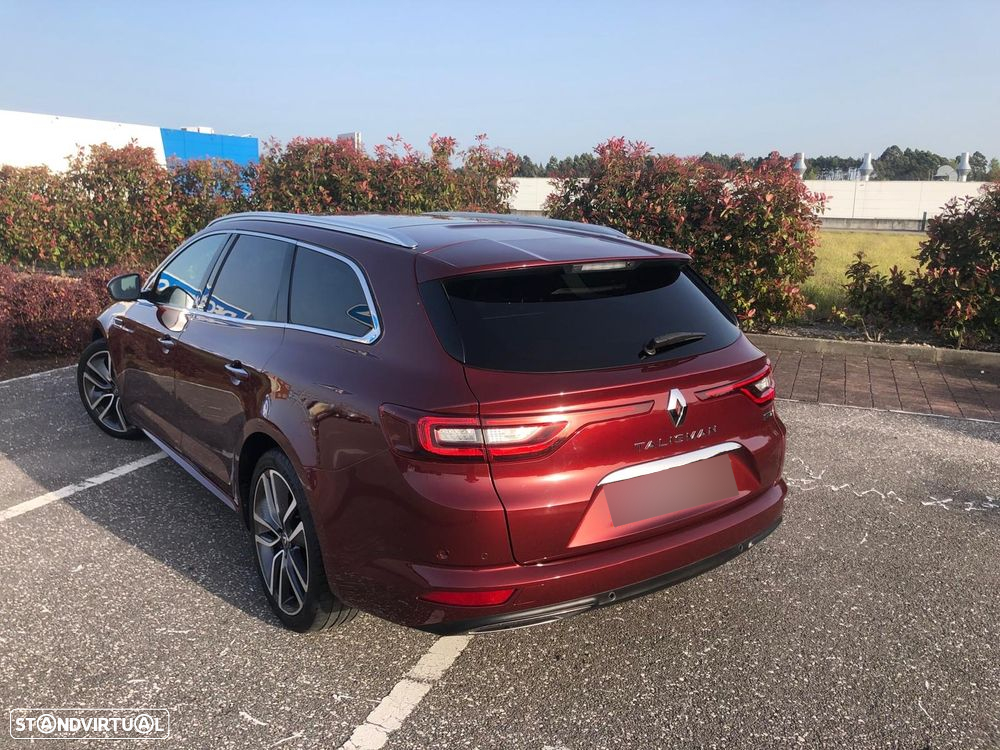 Renault Talisman Sport Tourer - 60