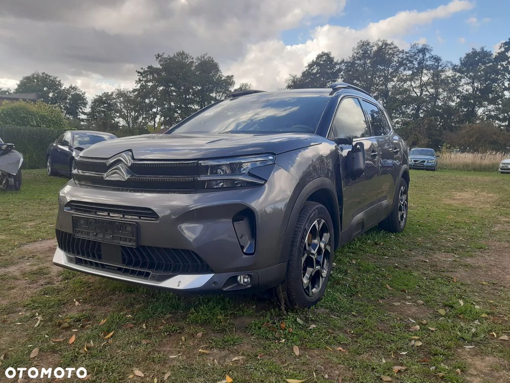 Citroën C5 Aircross
