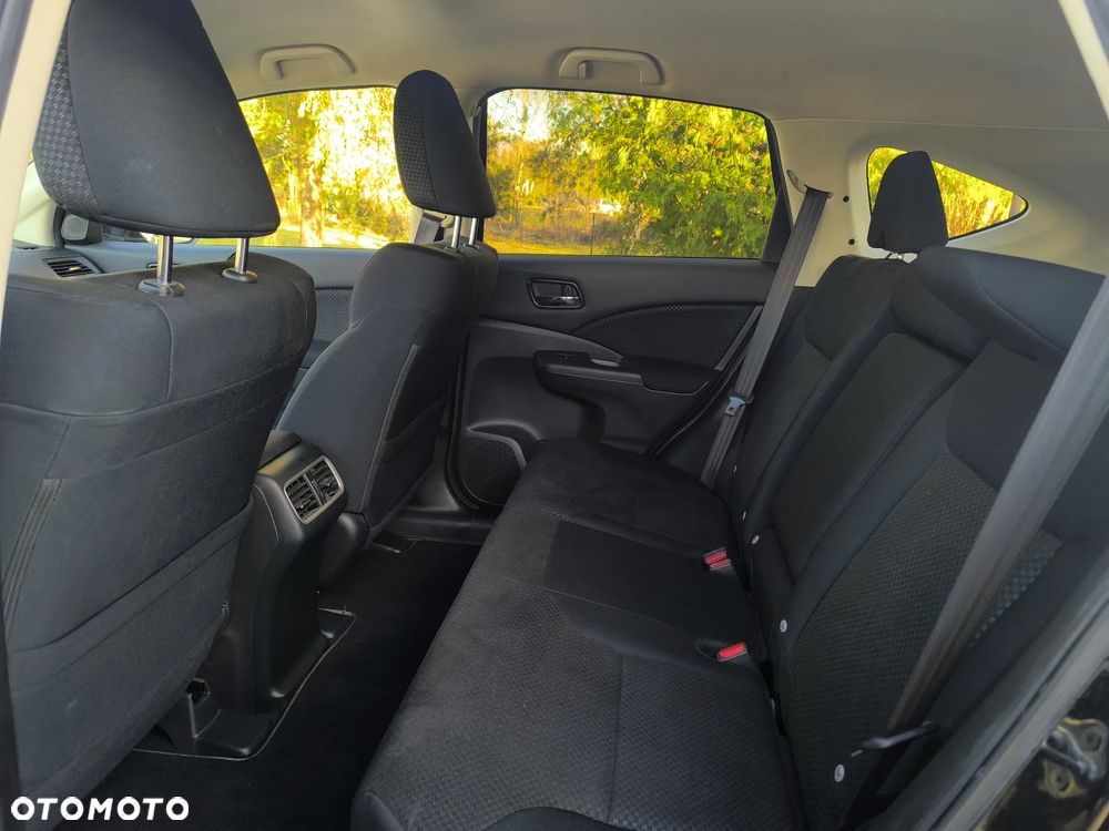 Honda CR-V 2.0 Comfort - 8