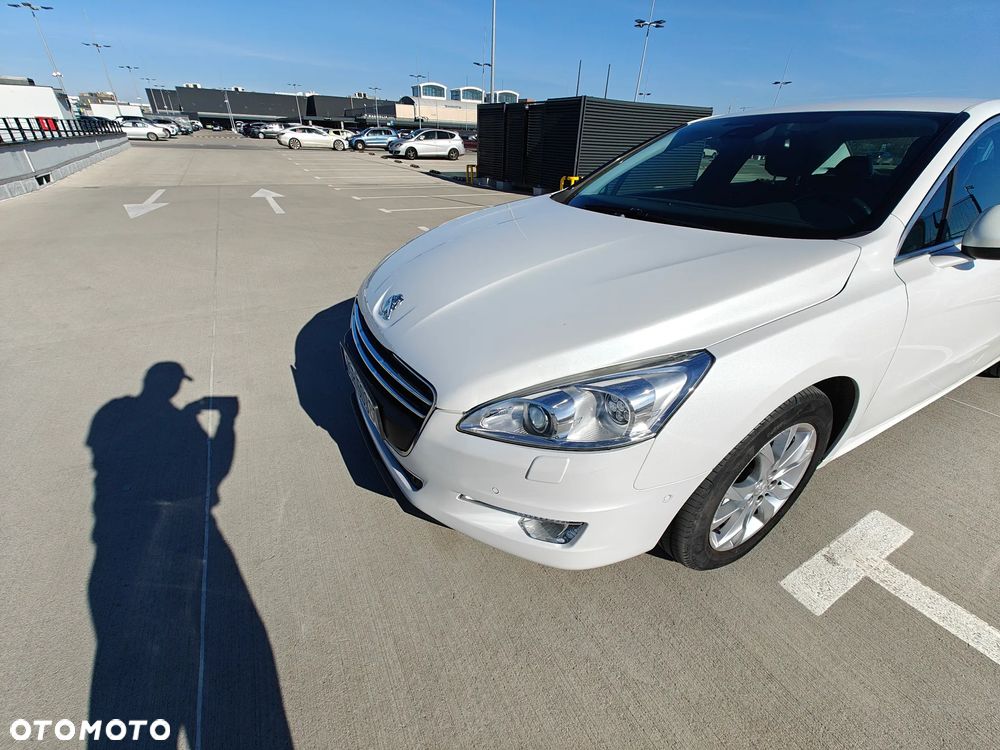 Peugeot 508 1.6 T Allure - 40
