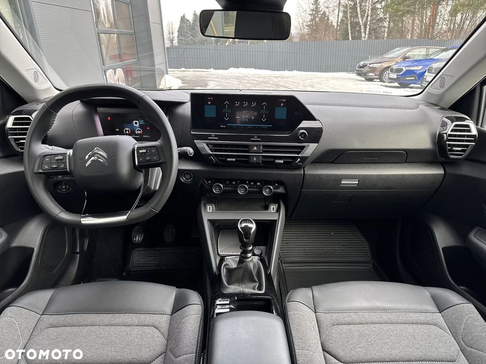 Citroën C4 1.2 PureTech Shine S&S - 8