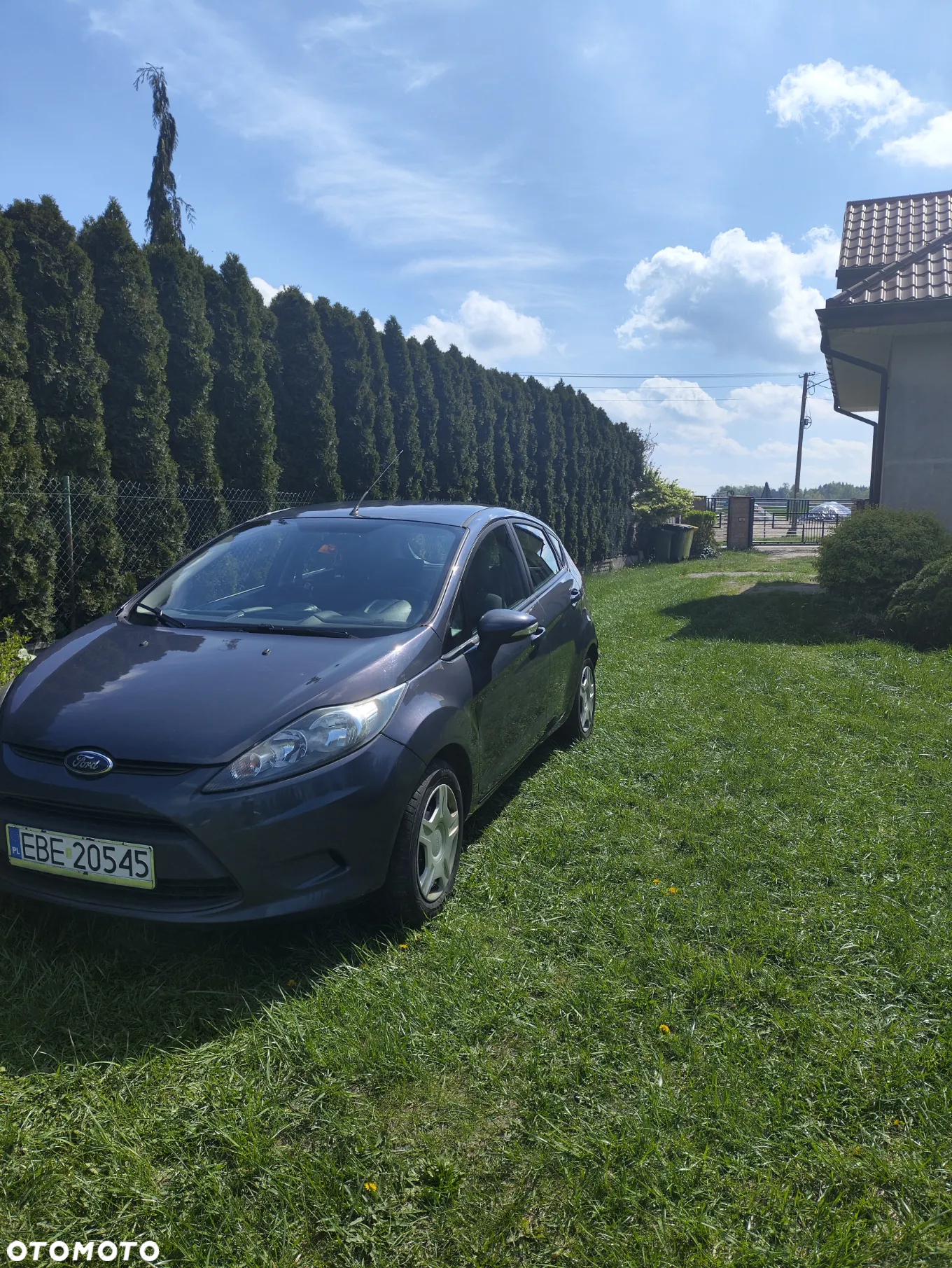 Ford Fiesta 1.6 TDCi DPF Ghia - 7