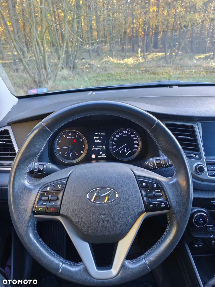 Hyundai Tucson - 15