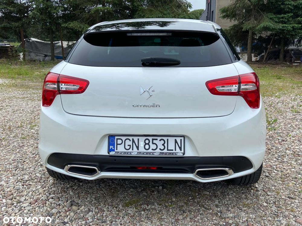 Citroën DS5 - 14