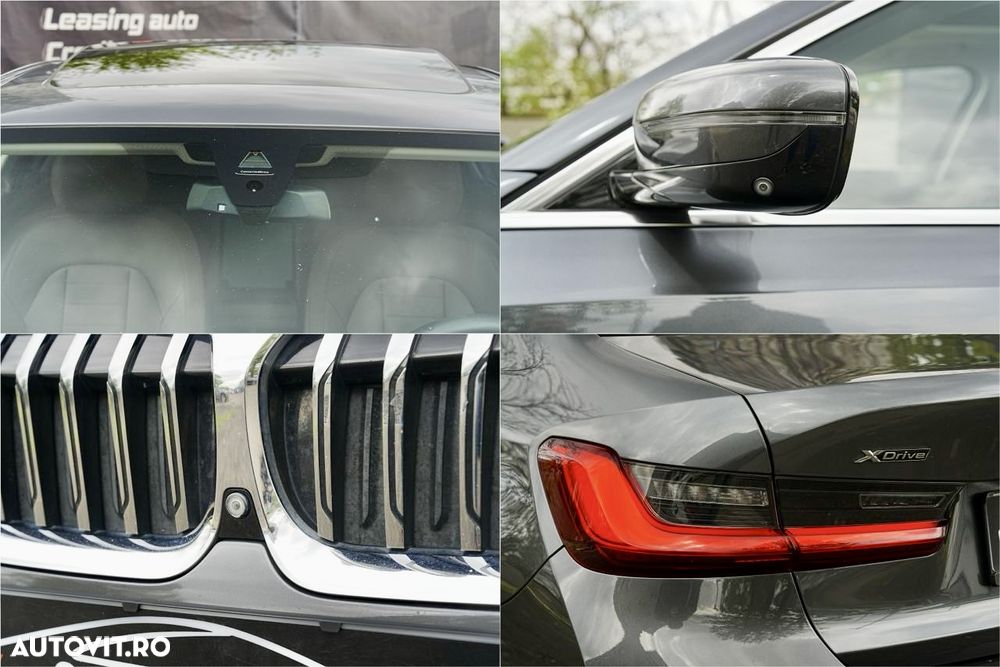 BMW Seria 3 320d Aut. xDrive Luxury Line - 12