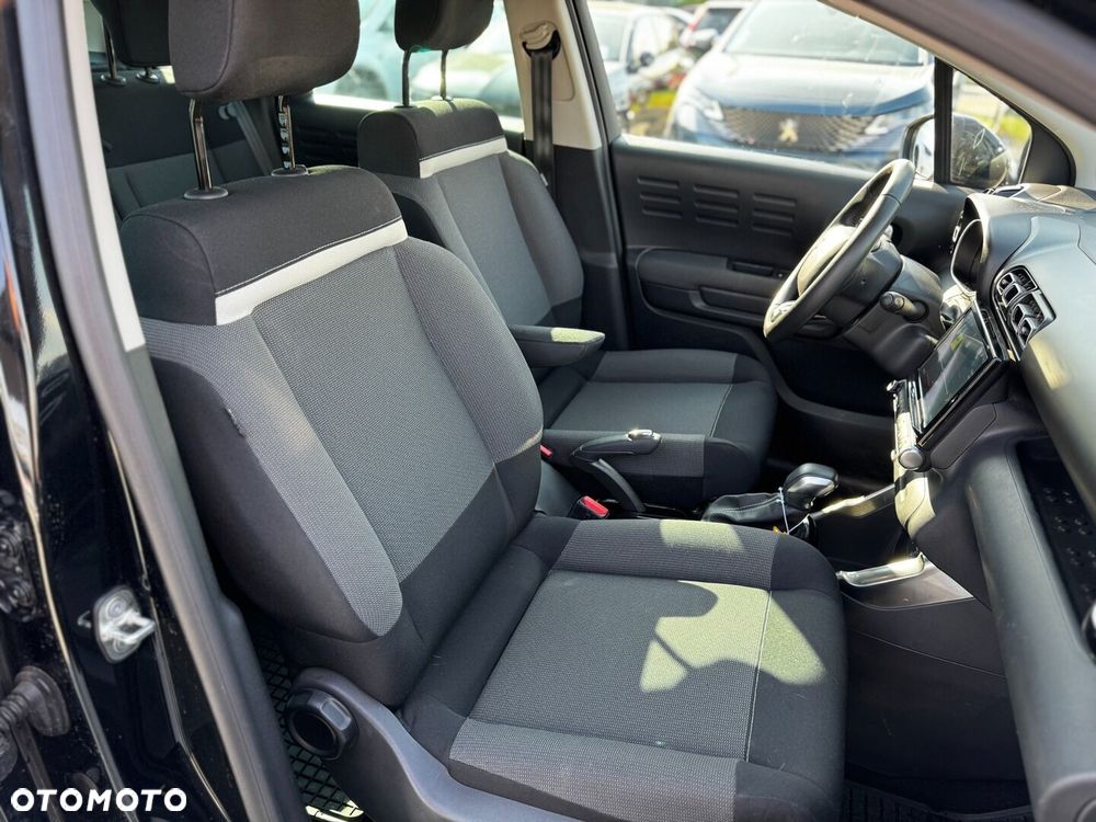 Citroën C3 Aircross 1.2 PureTech GPF Shine S&S EAT6 - 19