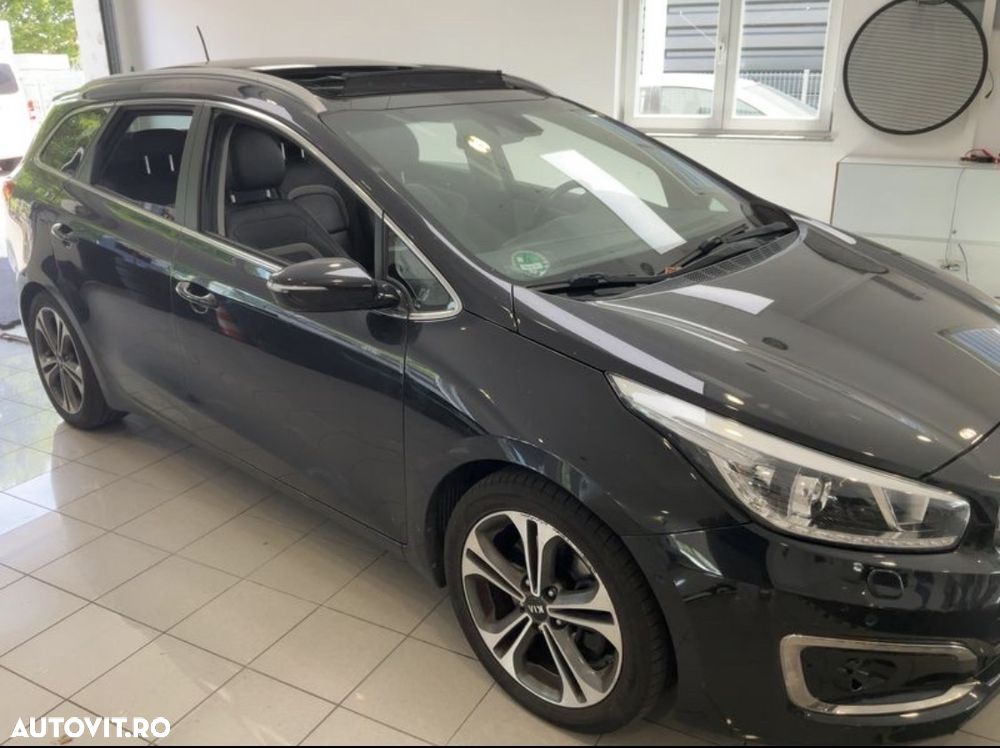 Kia Ceed 1.6 CRDi 136 DCT ISG Platinum Edition - 9