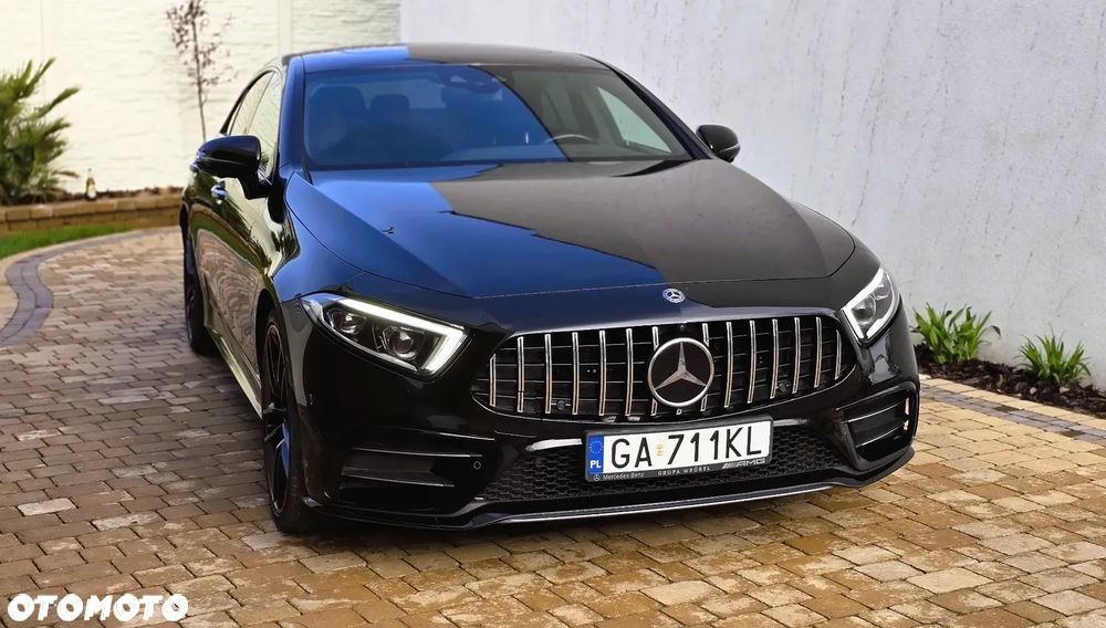 Mercedes-Benz CLS - 1