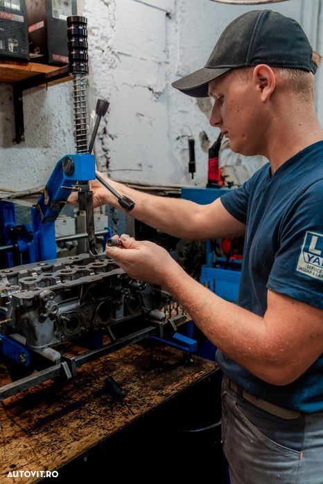 Motor remanufacturat 2.0 diesel 204 DTD Discovery Sport/Evoque 180 cai - 7