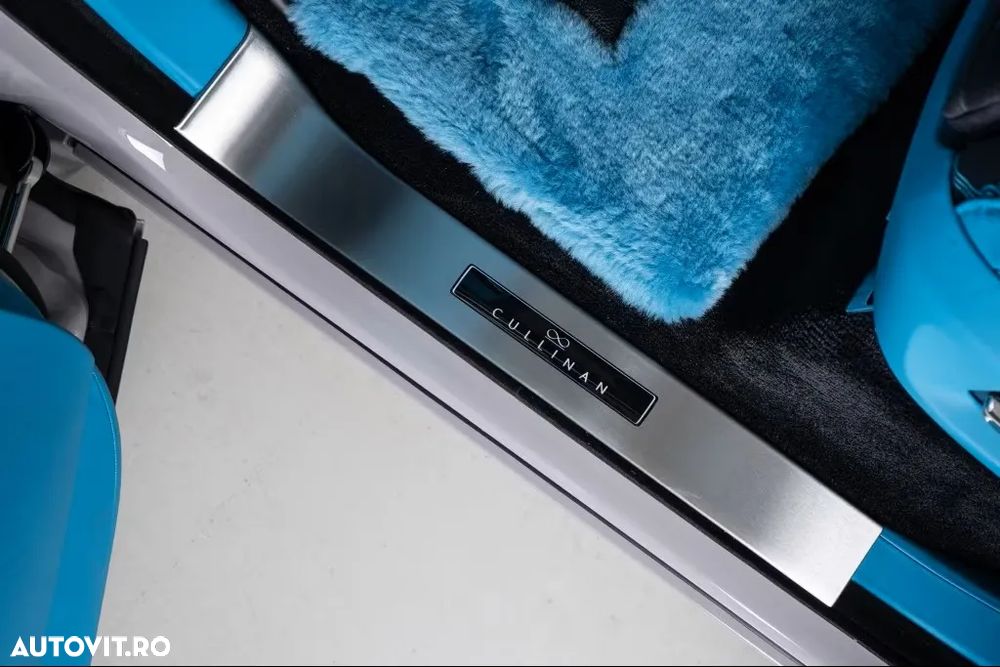 Rolls-Royce Cullinan - 17