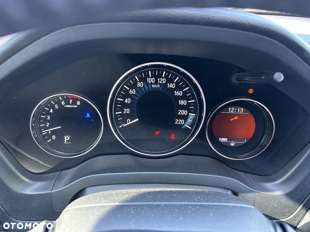 Honda HR-V 1.5 Elegance (ADAS / Connect+) CVT - 7