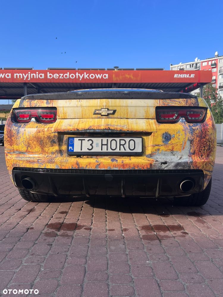 Chevrolet Camaro 6.2 V8 - 13
