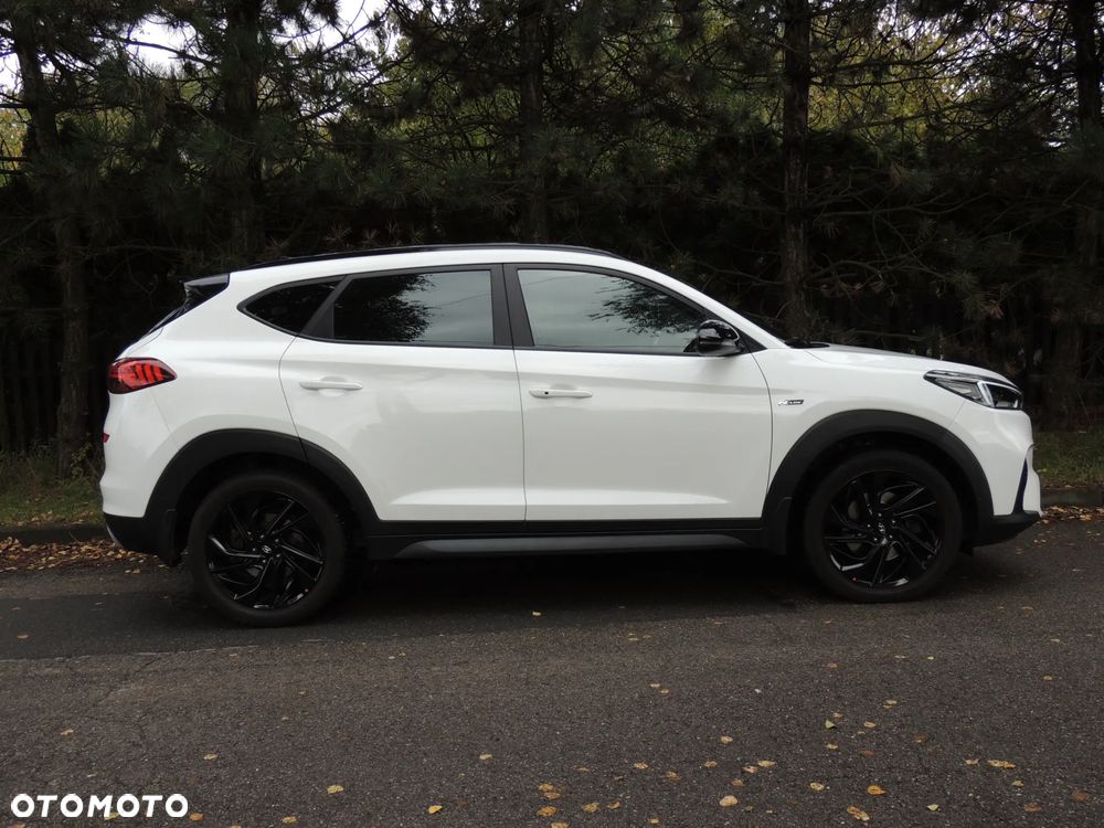 Hyundai Tucson 1.6 T-GDi N Line 2WD DCT - 29
