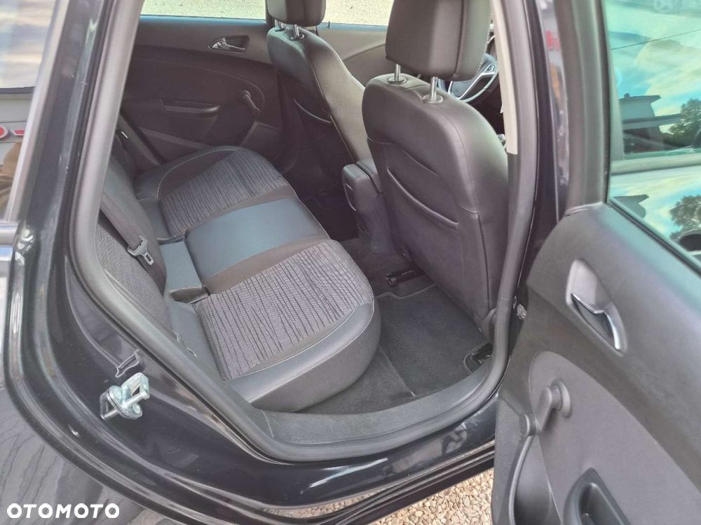 Opel Astra - 20